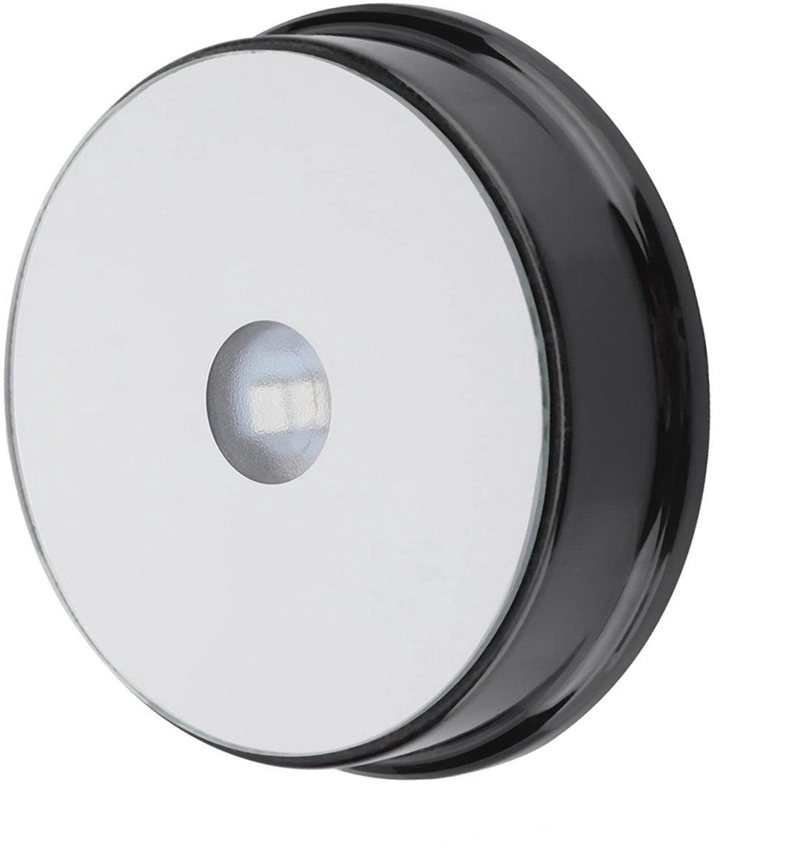 Dailygoods - LED Lichtbasis met 7 Kleurveranderingen voor Kristaldecoraties