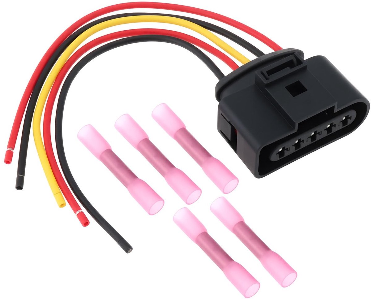 Dailygoods - Innovra - Kabelset voor Auto's, Compatibel met VW en Audi