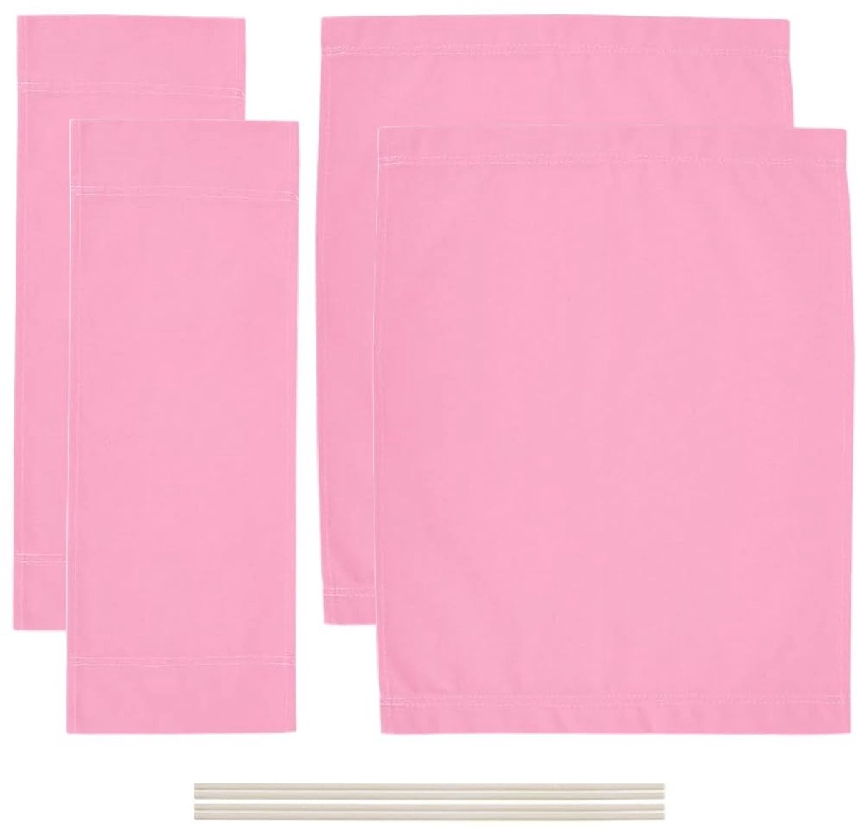 Dailygoods - Grote Maat Make-up Stoel Covers voor Creatieve Professionals