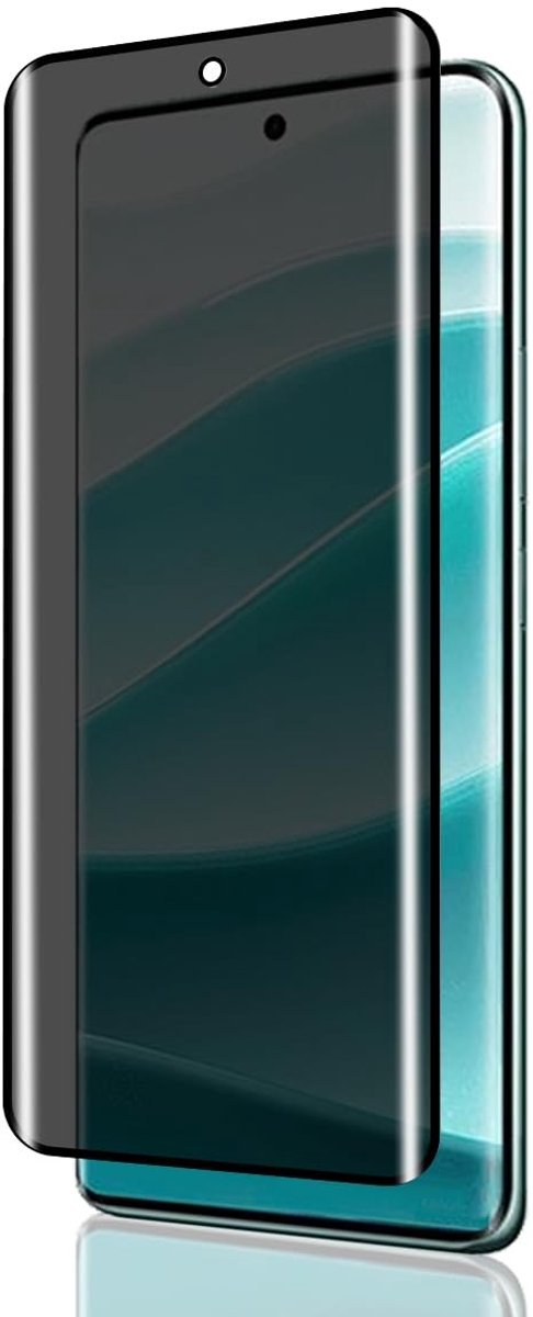 Dailygoods - Privacy Beschermfolie voor Smartphone met 9H Hardheid
