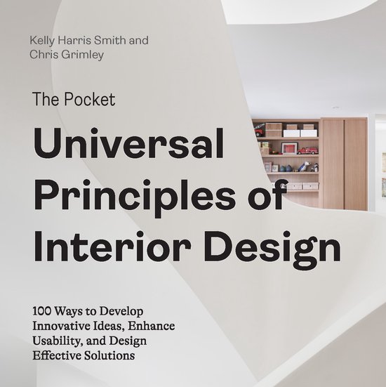 Rockport Universal-The Pocket Universal Principles of Interi ... - cover