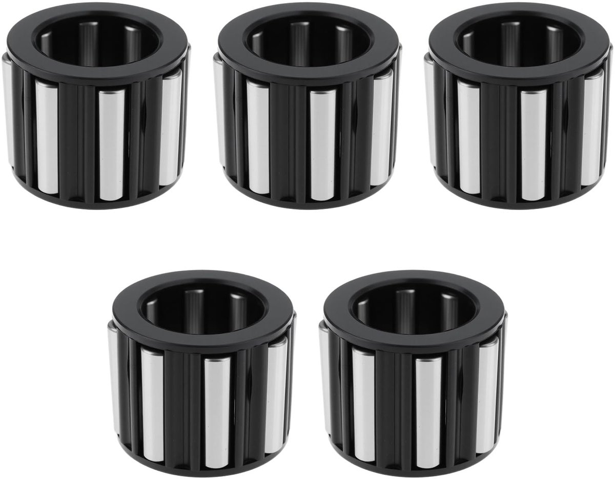 Dailygoods - Set van 5 Naaldlagers voor Kettingszaag