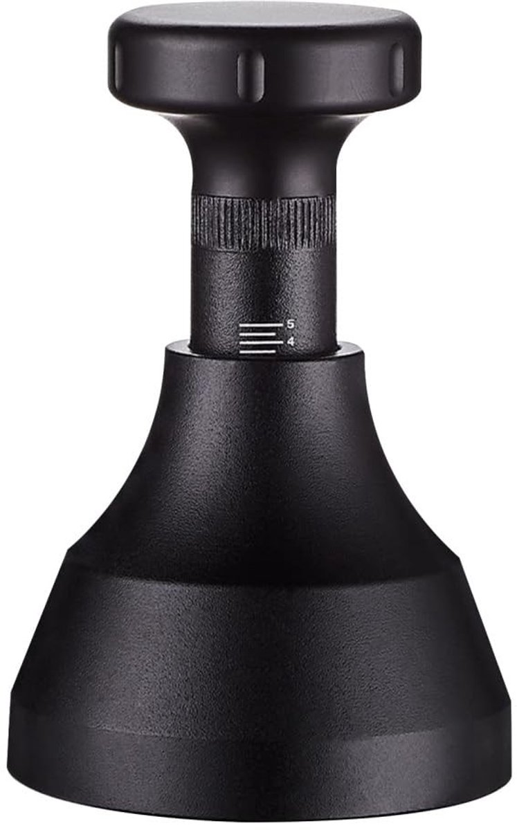 Dailygoods - Espresso Doseerapparaat met 22 Naalden voor Perfecte Koffie