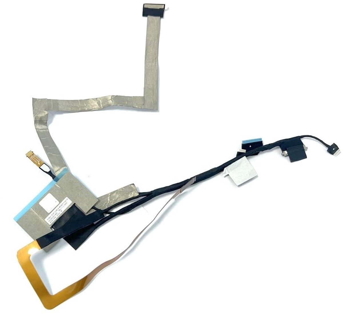 Dailygoods - Flexibele EDP LED LCD Display Kabel voor Laptop