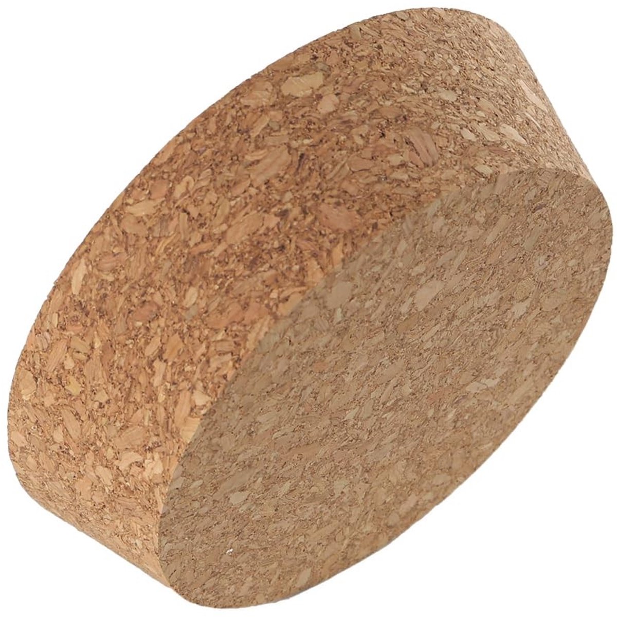 Dailygoods - Set van 2 Houten Flessenstoppen voor Bier en Sauzen