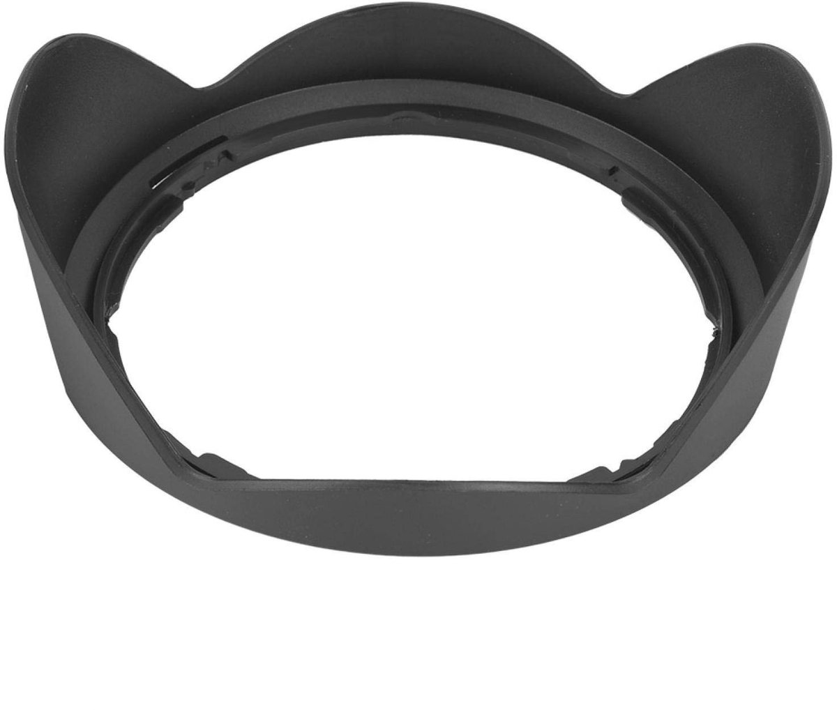 Dailygoods - Dailygoody - Lens Hood - Bescherming - Schaduw - Geschikt voor Nikon AF-S 17-35mm en 18-35mm - Professionele accessoire - Verhoogt beeldkwaliteit - Zw