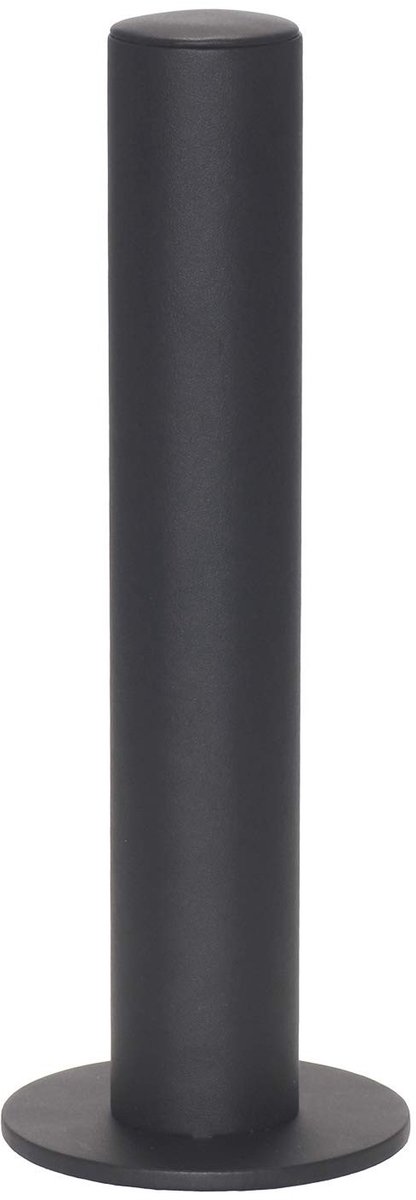 Innovra - Dailygoods - Dailygoody - Sieradenstandaard - Velvet T-Bar voor Armbanden - Zwart - Opbergrek voor Sieraden - Stevig en Stijlvol - Geschikt voor Armbanden - Zwart