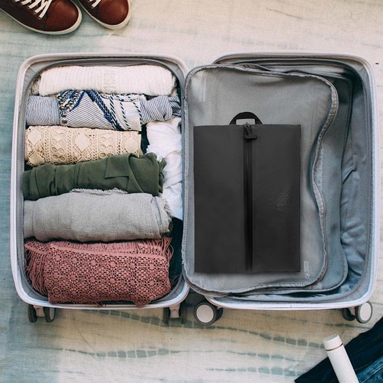 Compressie Zakken - Opbergzakken Kleding - Ruimte Besparen - Luchtdicht Oprolontwerp - Grote Capaciteit - Meerkleurig — afbeelding 3