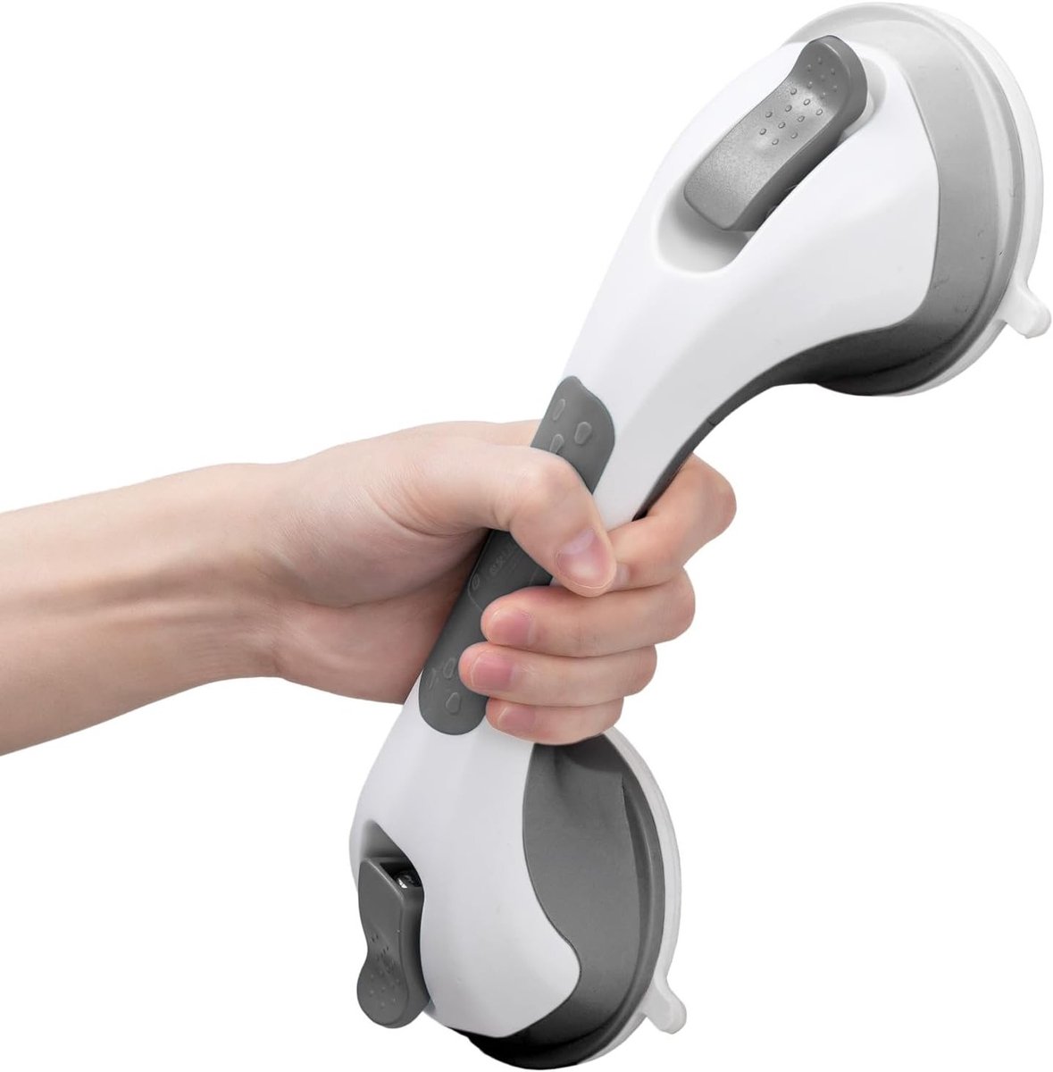 Douchegripper 31 cm - Grijze Antislip Oplossing voor Veilig en Comfortabel Douchen