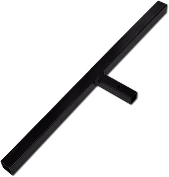 Grondboor - Bodemboor Handvat - Gaten Boren - Inclusief Verlengbuizen - 180 mm - Staal — afbeelding 2