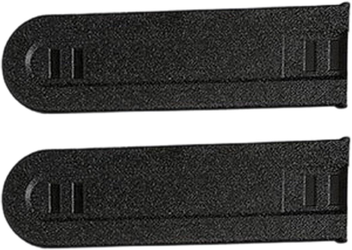 Kettingzaag Beschermhoes - Zaagblad Protector - Veilige Opslag - Roest en Slijtage Wering - 8-24 Inch Staven - Zwart