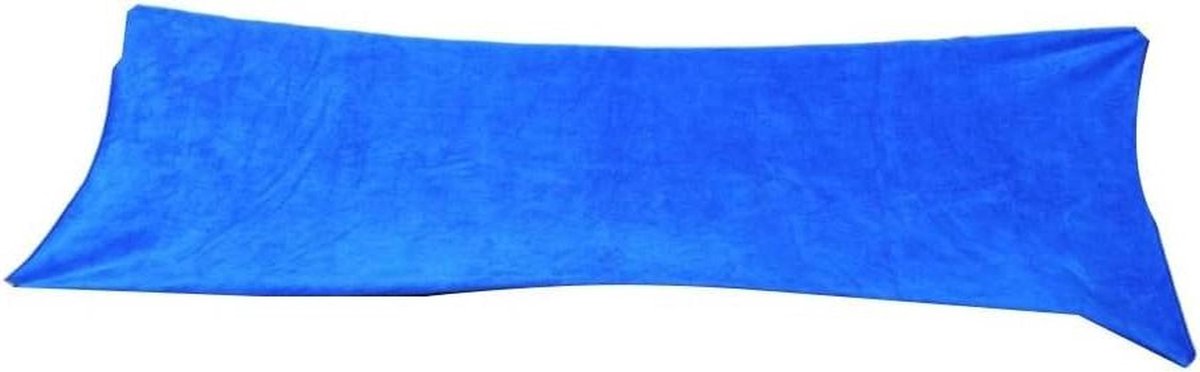 Microfiber Doeken - Autowassen Handdoeken - Auto Reinigen - Super Absorberend - 160x60cm - Blauw