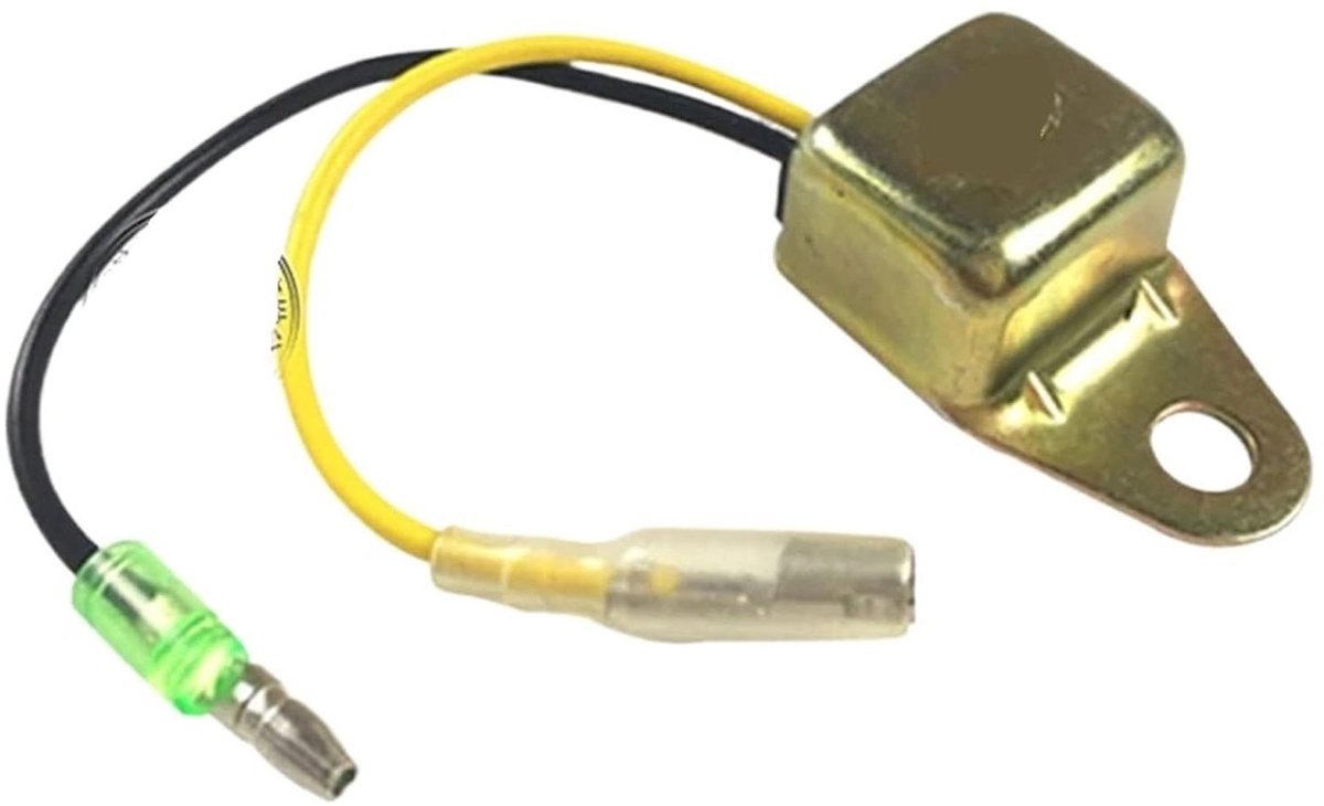 Oliepeilsensor - Motor Sensor - Motoronderhoud - Hoge Resolutie - 3/2/5kw - Metaal
