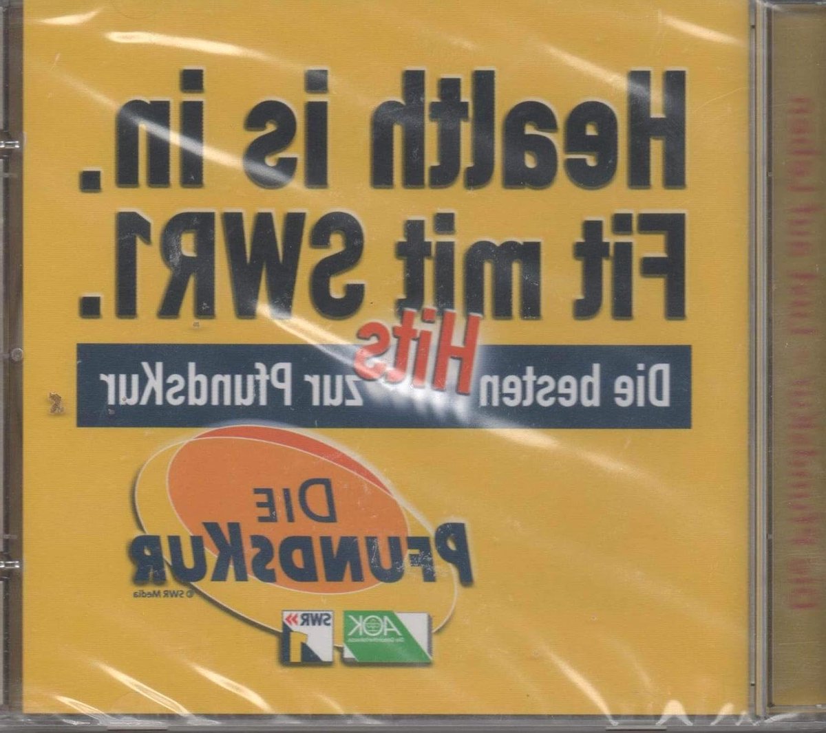 Muziek CD - Hits Pfundskur - Gezondheidsondersteuning - Duits - 803 g - Niet gespecificeerd