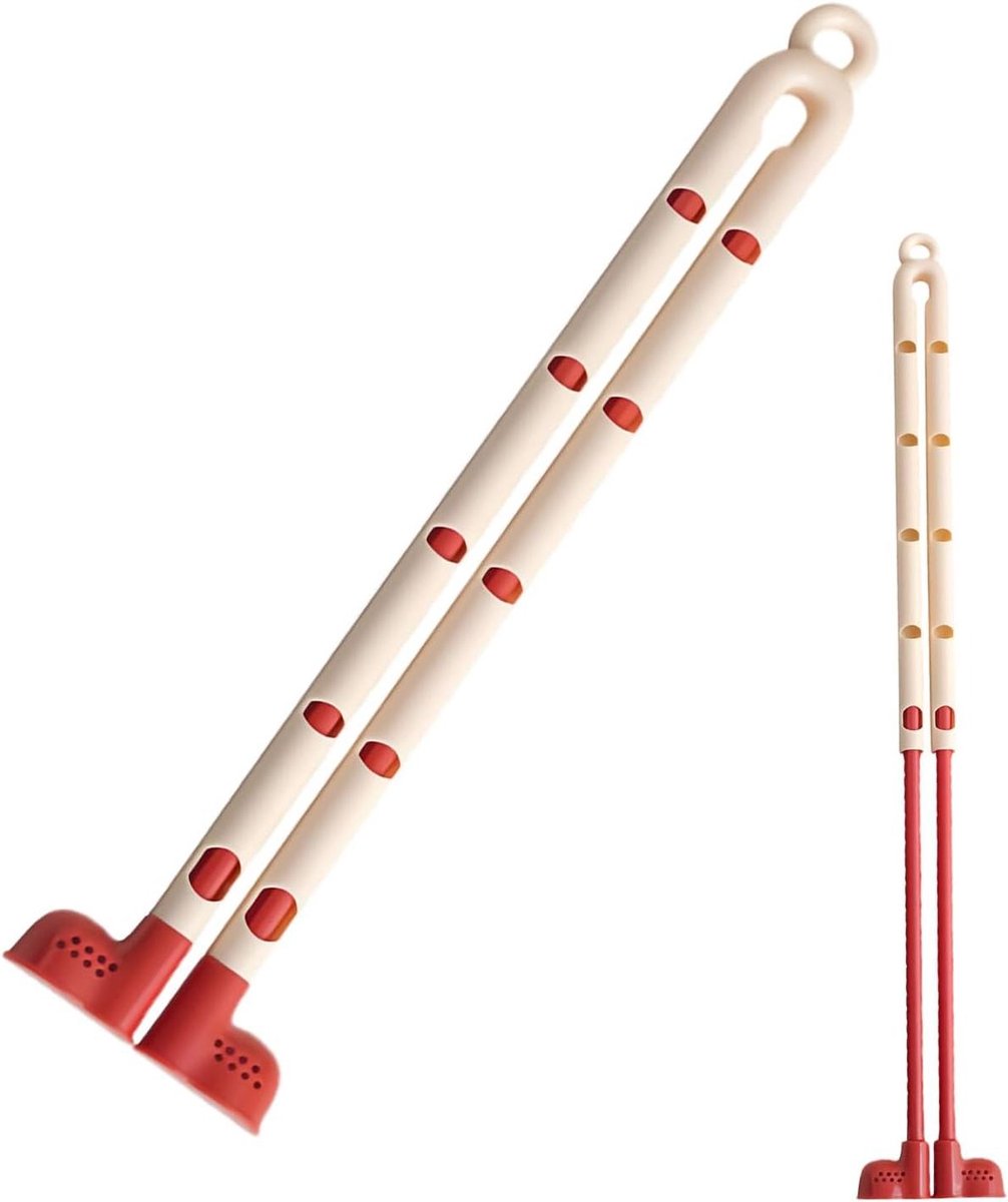 Laarzenhouder - Schoen Steun - Vorm Behoud - Met Geurkralen - 33 cm - Zwart