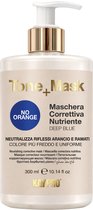 KayPro - KayPro Color Mask Deep Blue - Rafraîchissement de la couleur en 5 minutes - Soin intensif