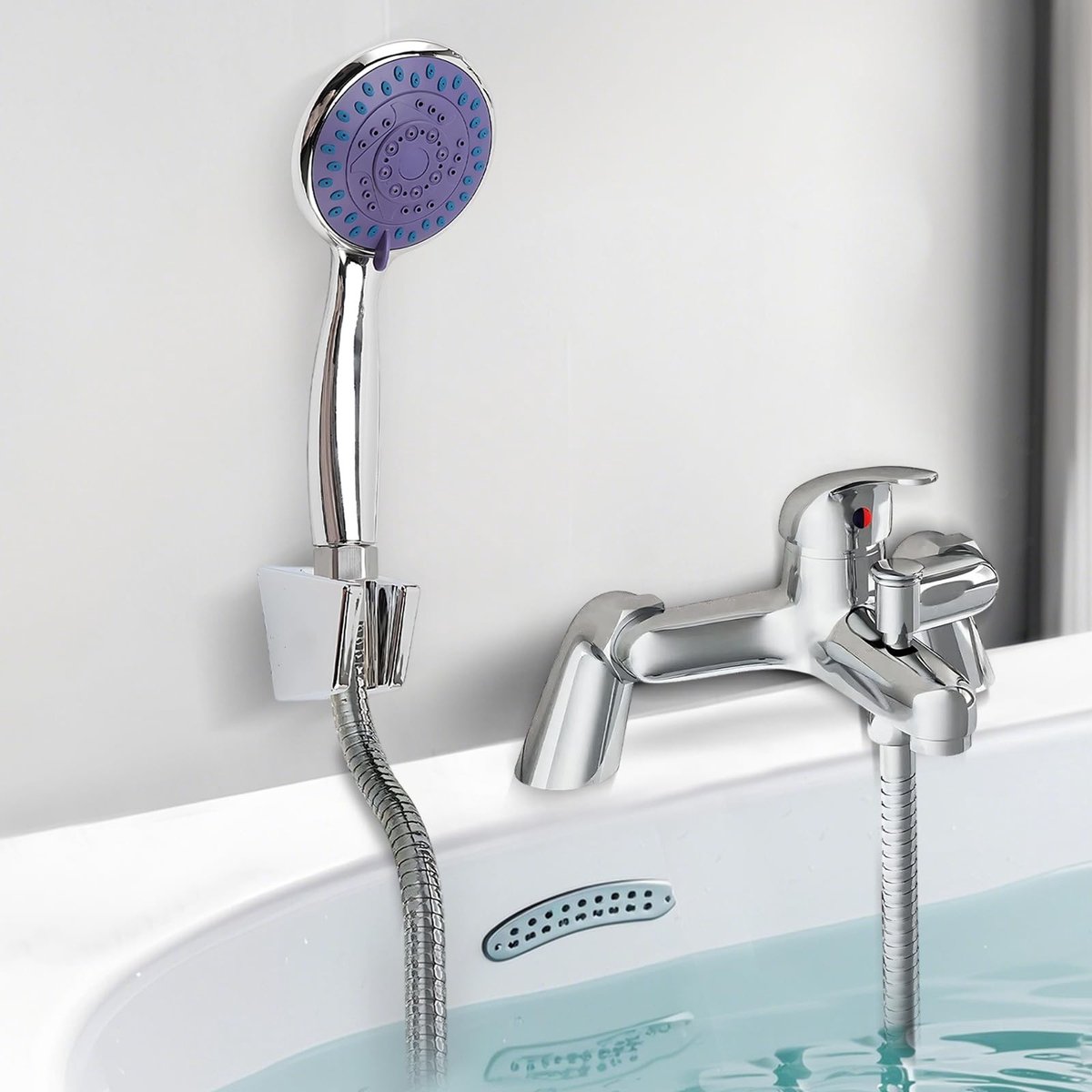 Dailygoods - Moderne Badkraan met Handdouche en 3 Modi
