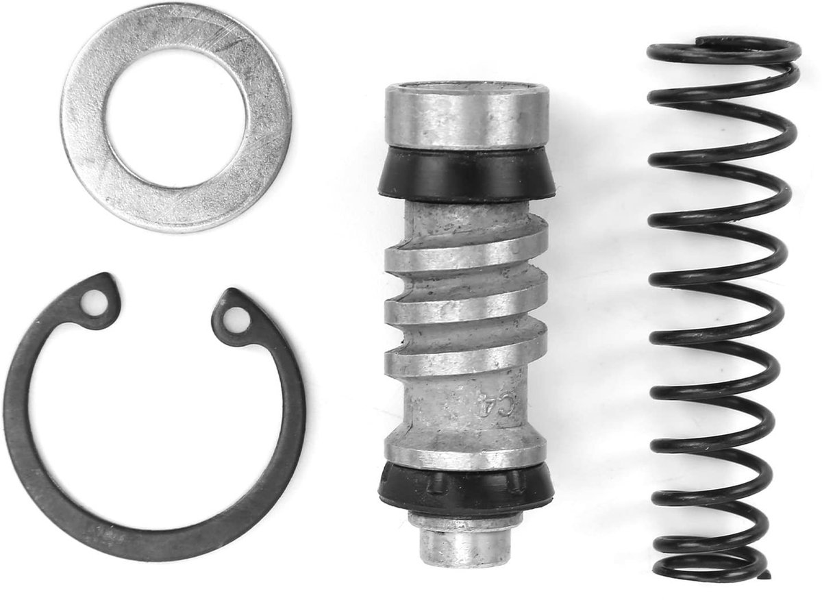 Dailygoods - Koppelingsrem Hoofdcilinder Reparatiezuigerset voor Motorcross