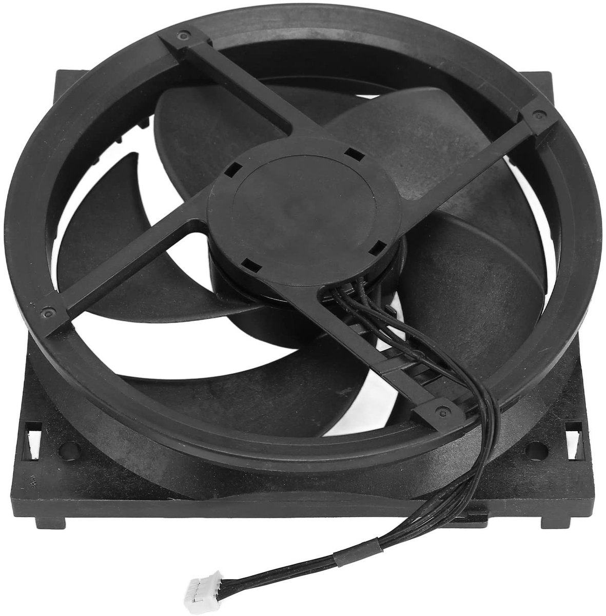 Dailygoods - Dailygoody - Interne Koelventilator - Efficiënte Warmteafvoer - Geschikt voor Consola One - Vervangende Koelventilator - Optimaliseer Je Console