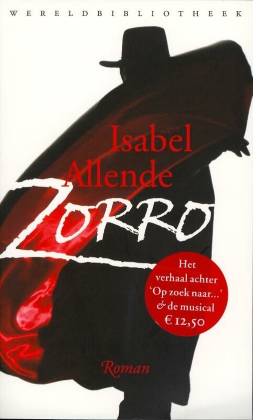 Zorro - cover