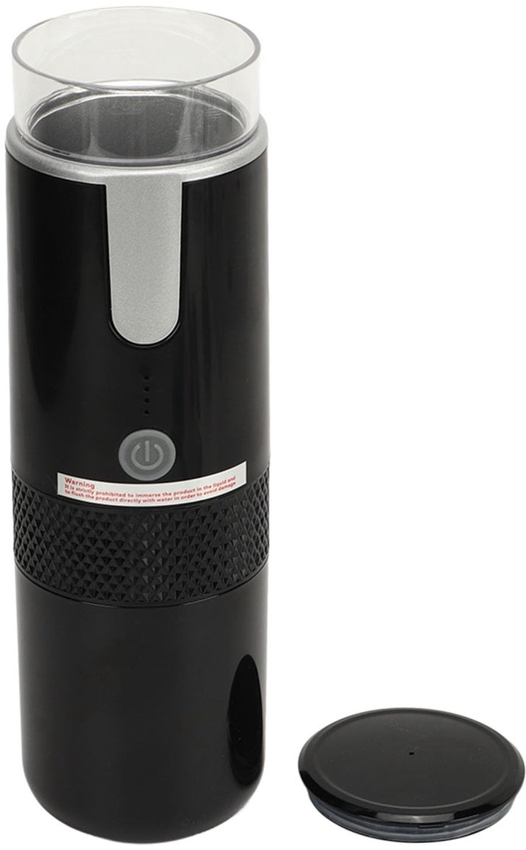 Dailygoods - Draagbaar en Oplaadbaar Koffiezetapparaat voor Reizen en Kamperen