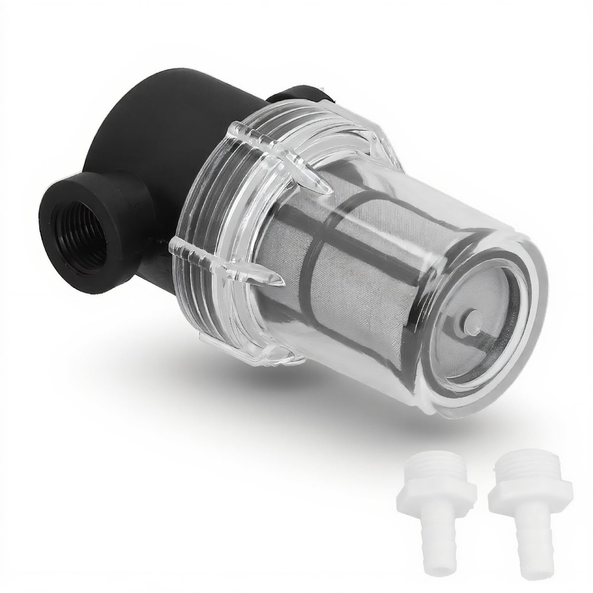 Dailygoods - Inline Bierfilter met 150 Micron Zeef