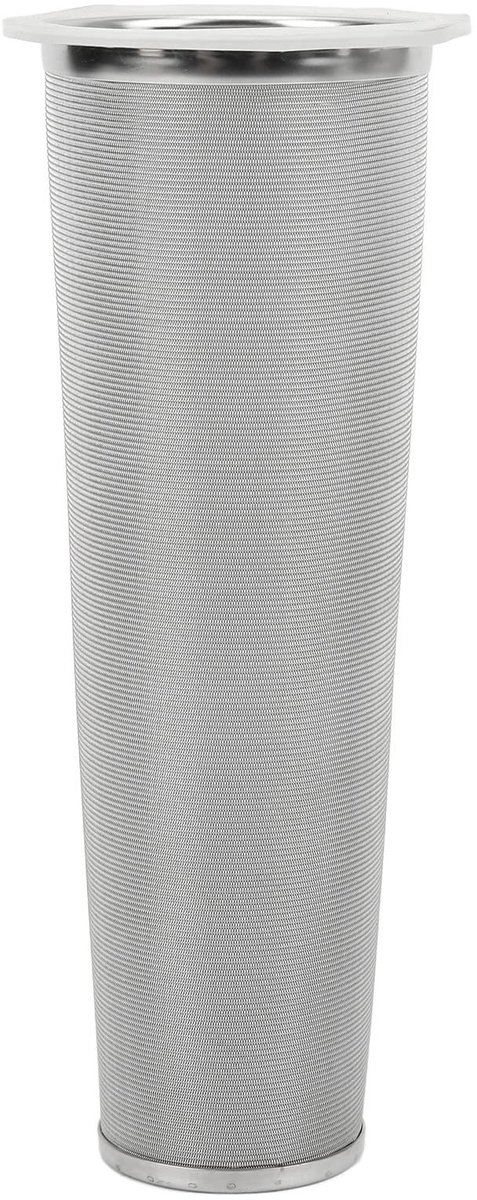 Dailygoods - RVS Cold Brew Koffie Filter voor Koffie en Thee