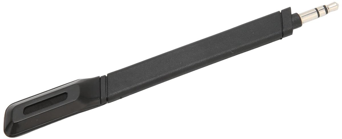 Dailygoods - Vervangende Microfoon met Ruisonderdrukking voor Gamingheadsets