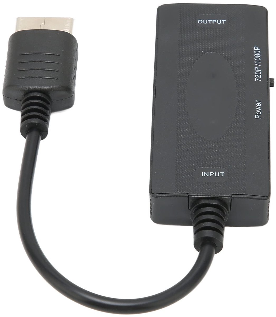 Dailygoods - HDMI Adapter voor Dreamcast naar HD Multimedia Interface