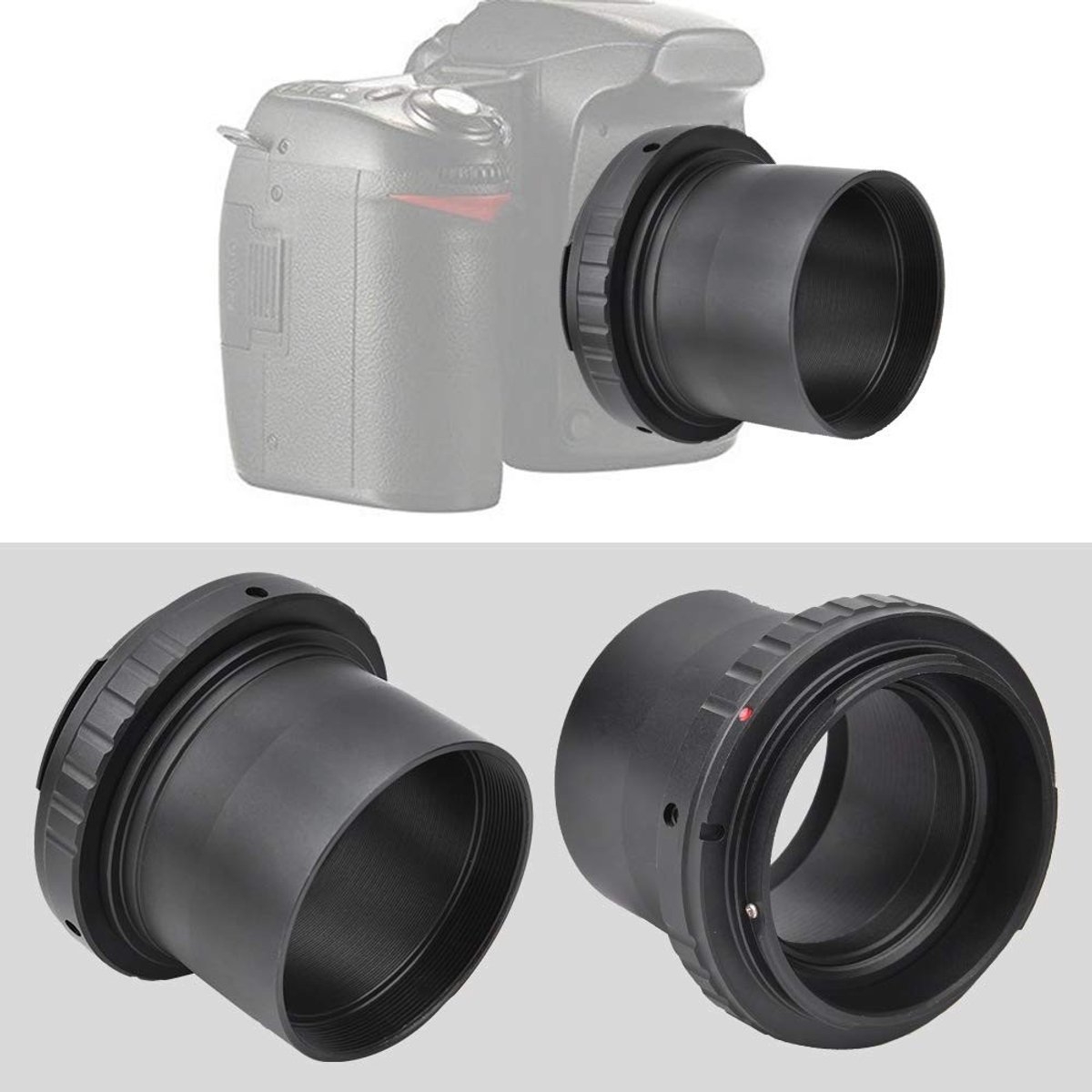 Dailygoods - Telescoop Adapterring voor DSLR Camera's