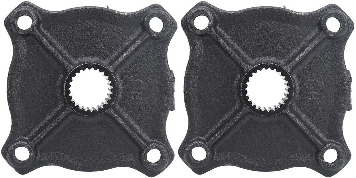 Dailygoods - Cosensi - Achterasnaaf voor Quad Bike ATV 23 Tanden Spline