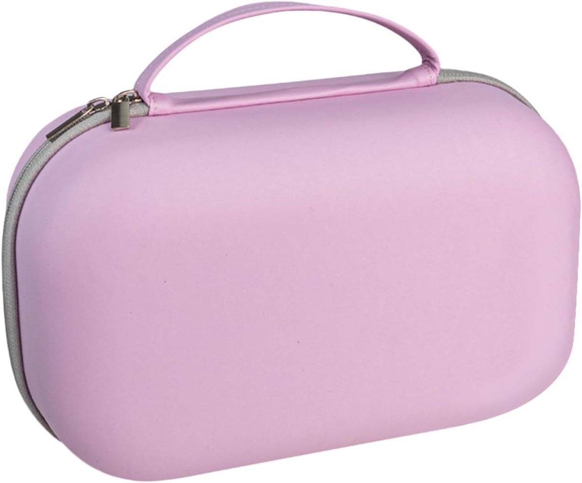 Borstkolf Tas - Flessenzak Opbergtas - Borstvoeding Ondersteuning - Lekvrije Voering - 30 x 22 x 146 cm - Roze