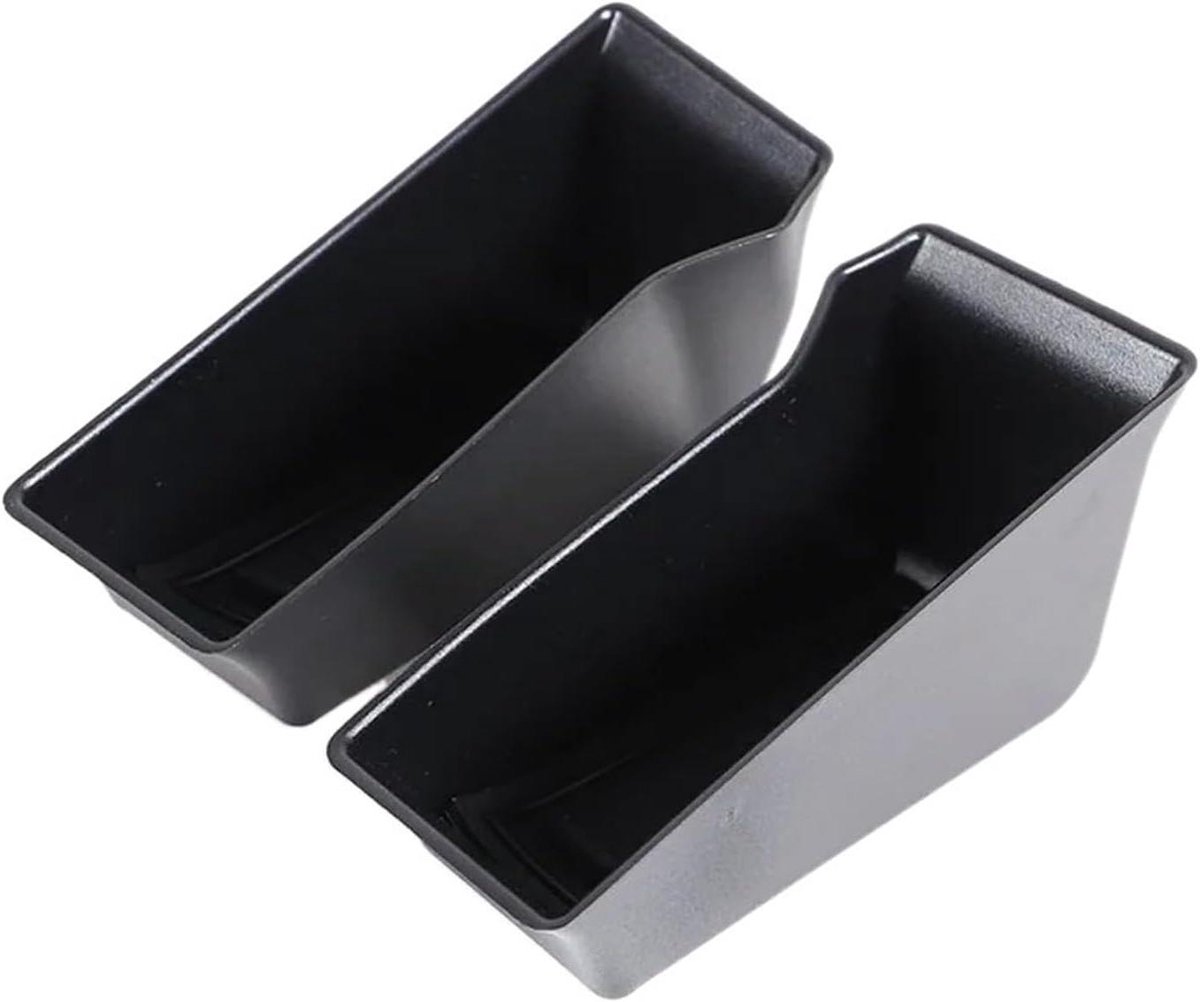 Auto Opbergdoos - Interieur Organizer - Auto Interieur - Specifiek Model - One Size - Zwart