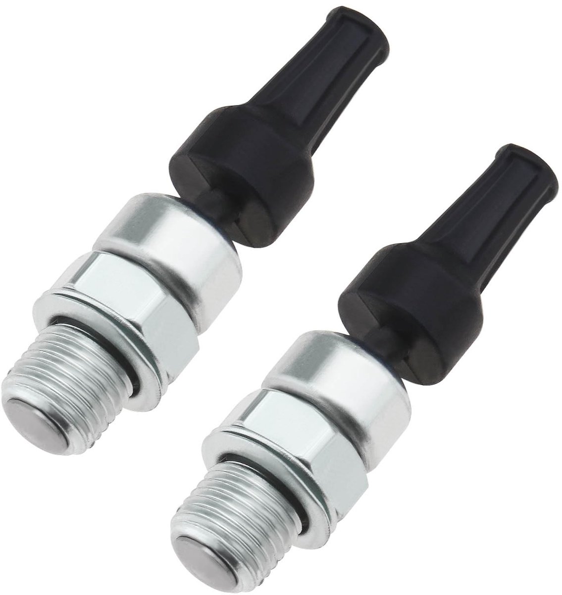 Innovra - Dailygoods - Dailygoody - Motor Decompressor Klep - Vervangingskit - Geschikt voor Stihl - M10 - 2 stuks - Hoogwaardige kwaliteit - Duurzaam materiaal