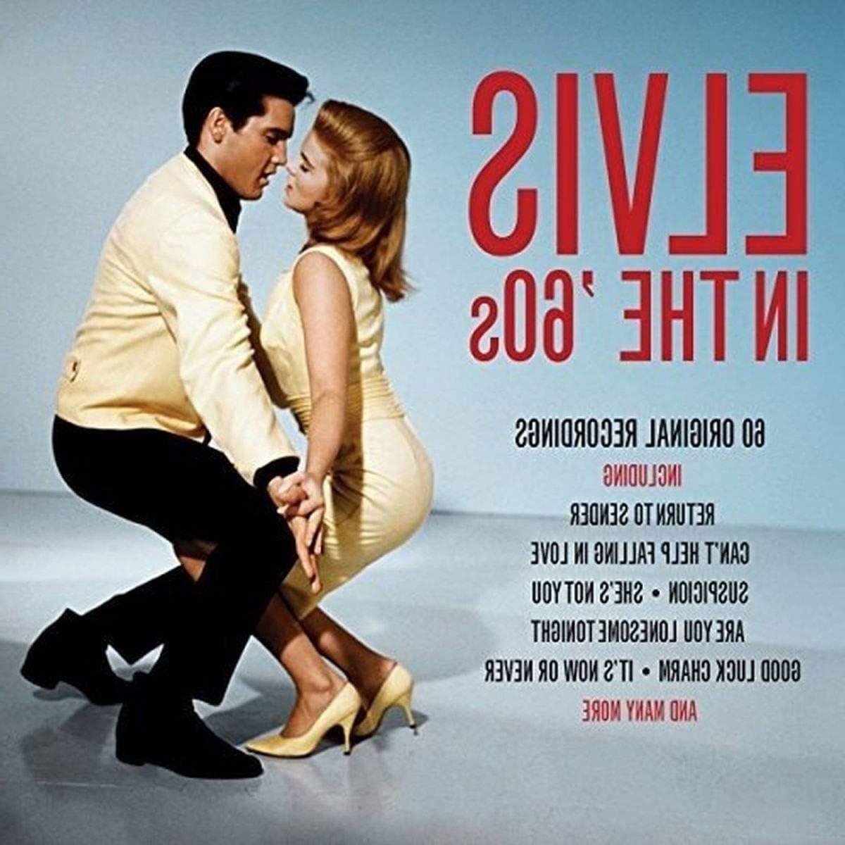 Muziek Album - Verzamelalbum CD - Muziek Luisteren - Jaren Zestig - 1 CD - Niet gespecificeerd