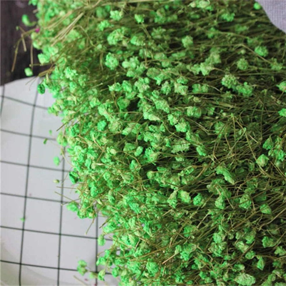Droogbloemen Decoratie - Mini Bloemen - Feest Versiering - Natuurlijk Materiaal - 2 Gram -