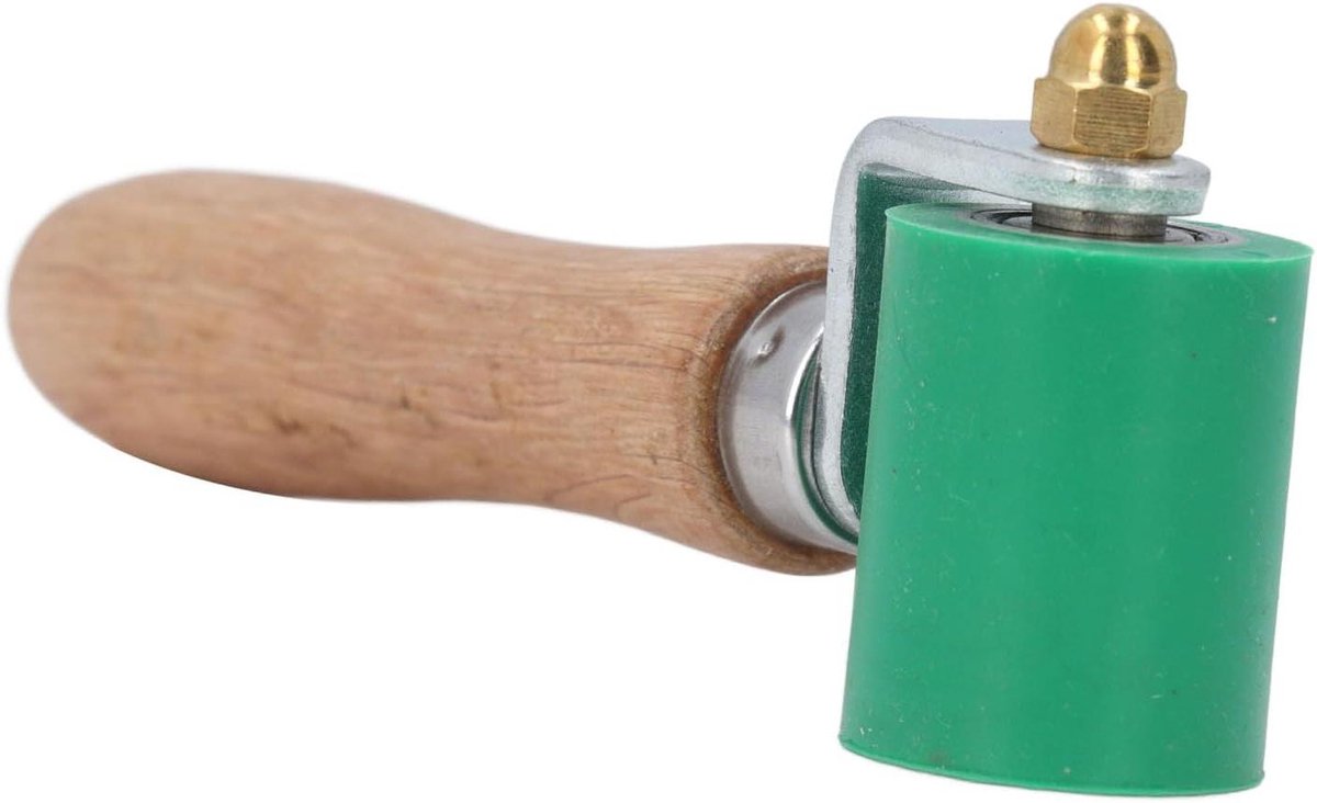 Siliconen Handroller - Naadroller Dakbedekking - PVC Lassen - Hoge Temperatuurbestendig - 