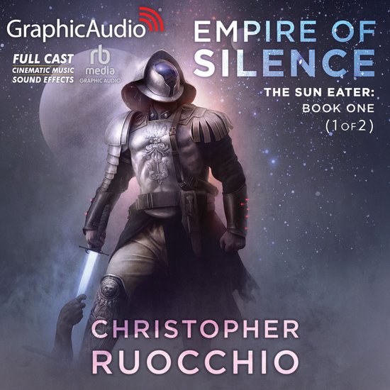 Empire of Silence (1 of 2) [Dramatized Adaptation] - cover