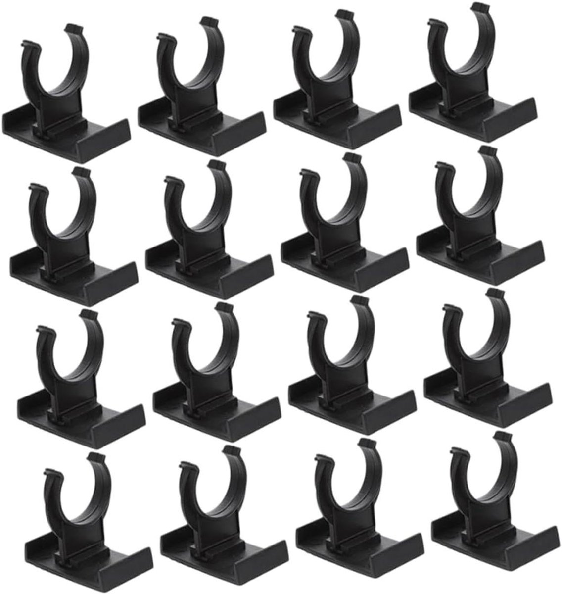 Kast Voeten Clips - Plint Bevestiging - Meubels Stabiliseren - Eenvoudige Installatie - 20