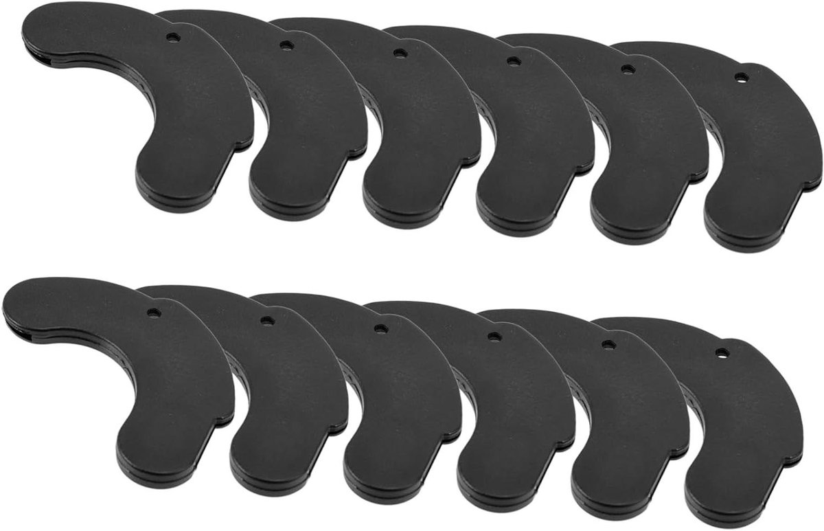 6paar Dumbbell Houders Schokabsorberende Pads Voor Fitness Voor Thuis Gym Ondersteunt Diverse Dumbbell Types Duurzaam Praktisch