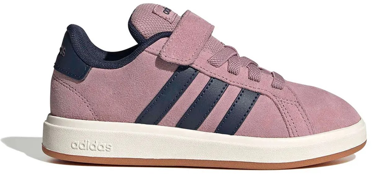 Adidas Grand Court 00s Gymnastikskor För Barn Kinderen Wit
