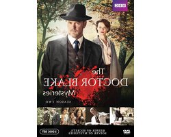 Mysteries Seizoen Twee - Dramaserie DVD - Avondvullend Vermaak - Engelse Taal - 3 Disks - Niet van toepassing