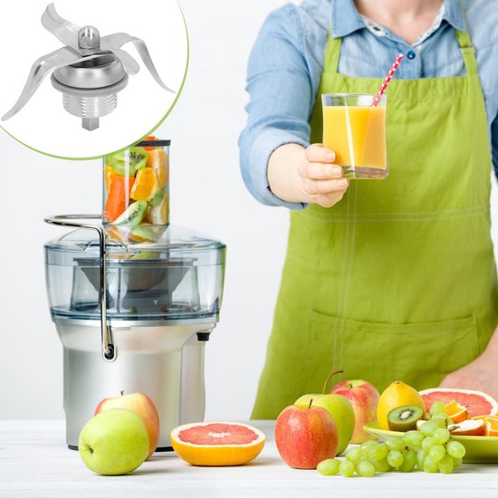 Dailygoods - Dailygoody - Mengmes - Vervangend Accessoire - Keukenmachine Thermomix - Hoogwaardige Kwaliteit - Vaatwasmachinebestendig - Geschikt voor Elke Keuken van Dailygoods — afbeelding 5