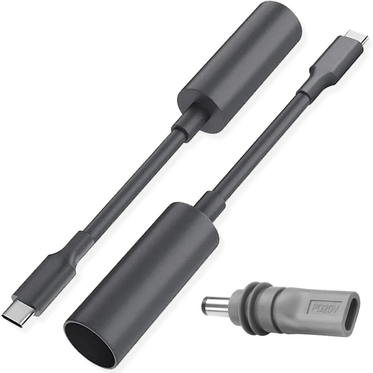 Dailygoods - USB-C naar DC Voedingsadapter Kabel voor Starlink Mini