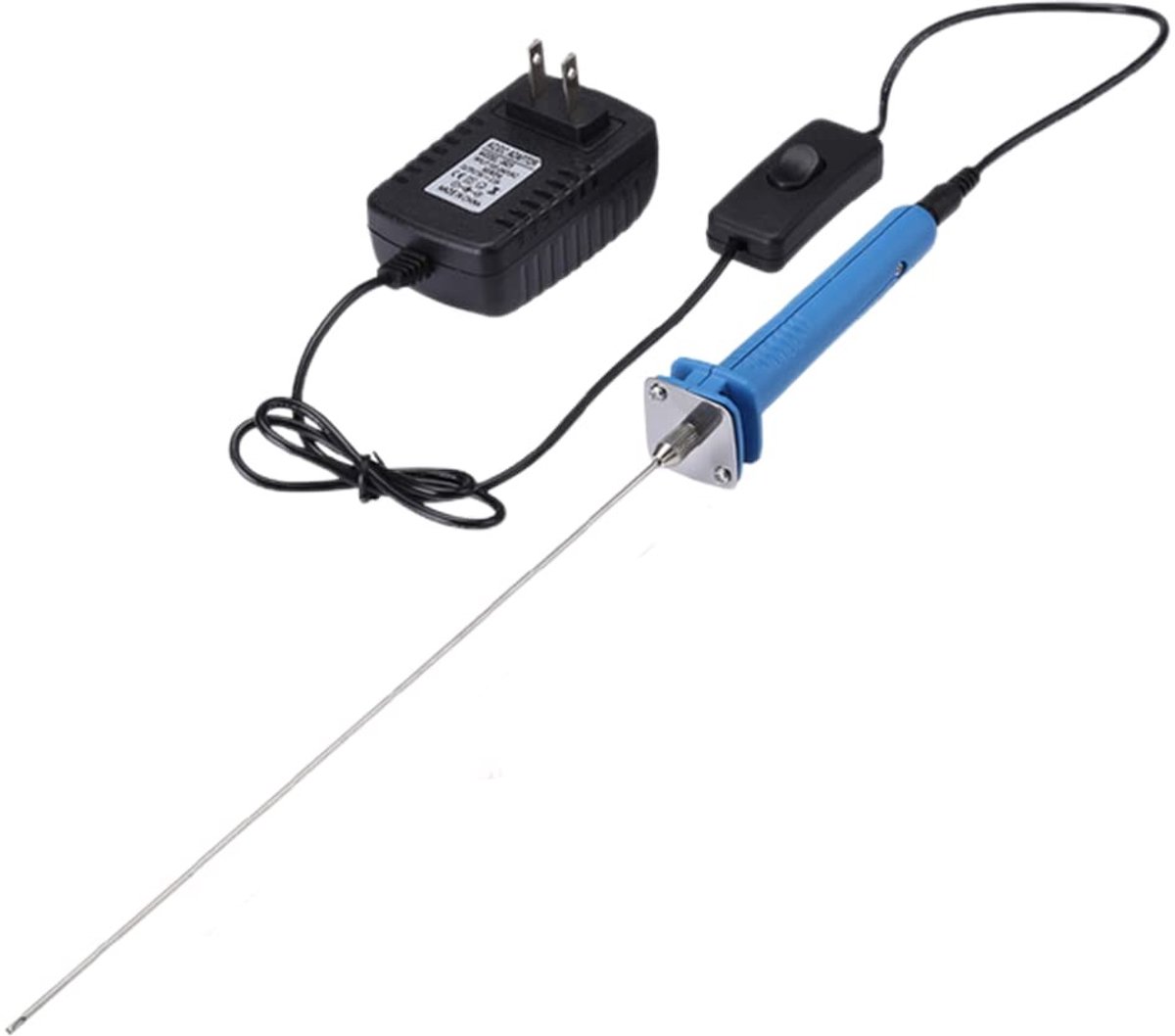 Dailygoods - Dailygoody - Foam Cutter Pen - Elektrische Snijmachine - 15W - Voor Polystyreen en Piepschuim - Professioneel Snijden - Gebruiksvriendelijk