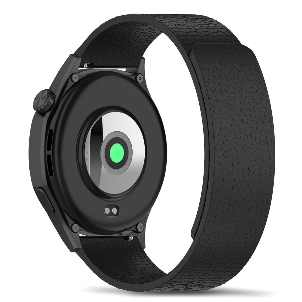 Dailygoods - Siliconen Horlogebandje voor Xiaomi Horloges, 22 mm