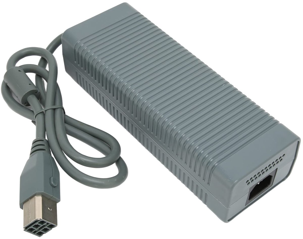 Dailygoods - Cosensi - Duurzame Lichtnetadapter voor Xbox 360 Gameconsole