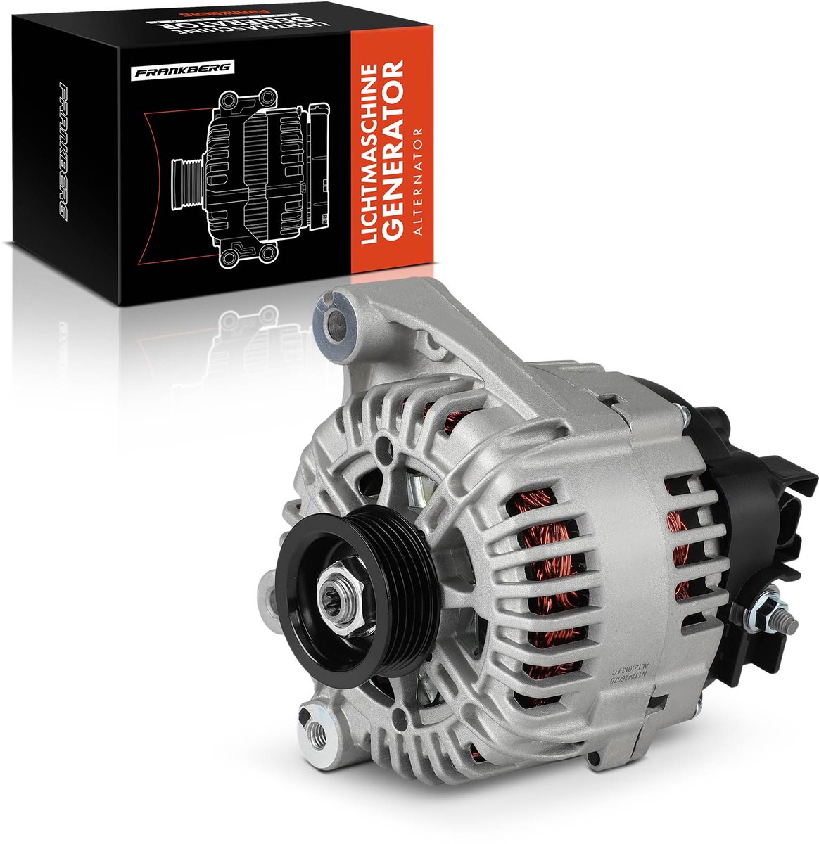Frankberg 1x dynamo generator voor Toyota