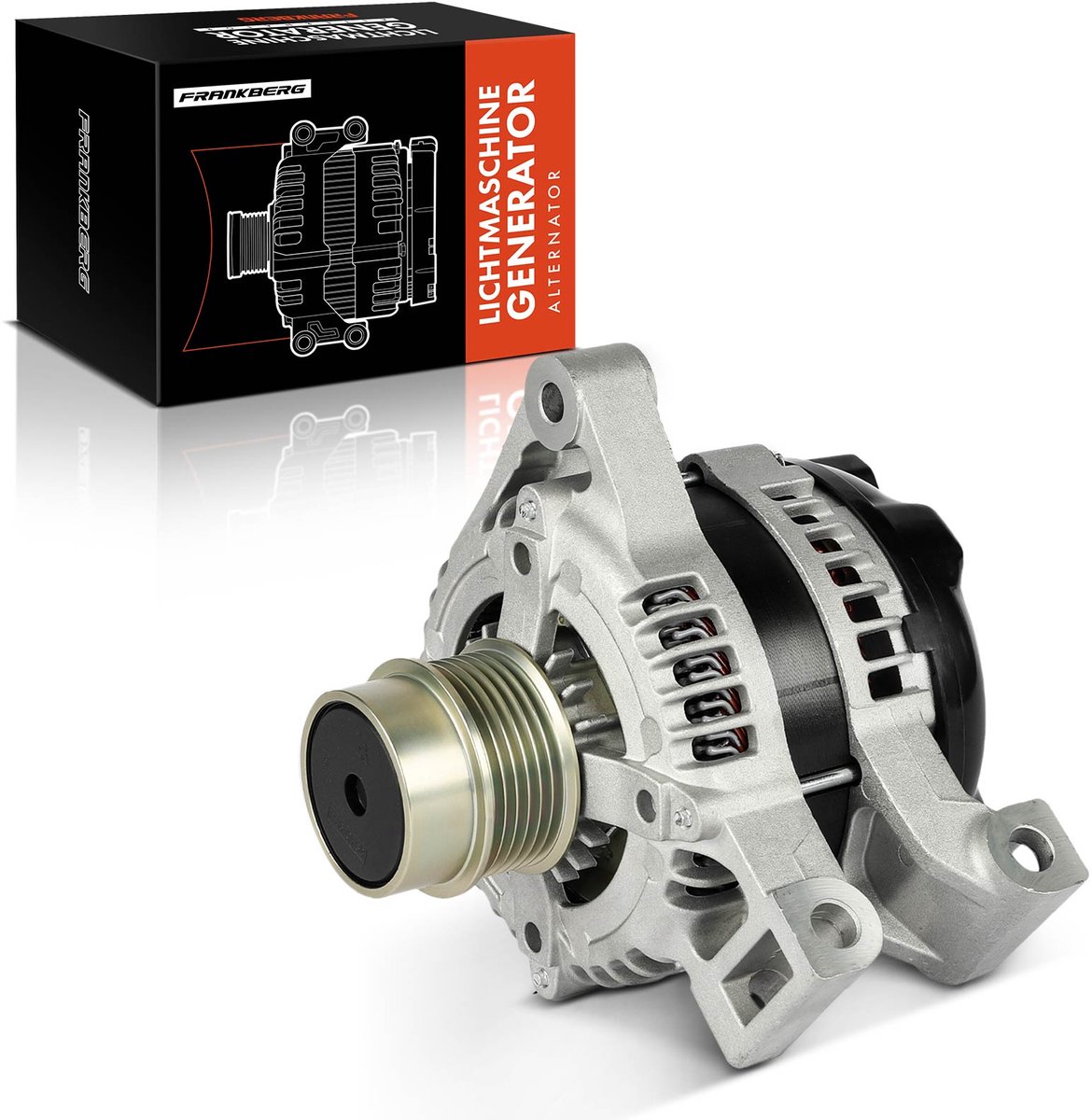 Frankberg 1x dynamo generator voor Opel