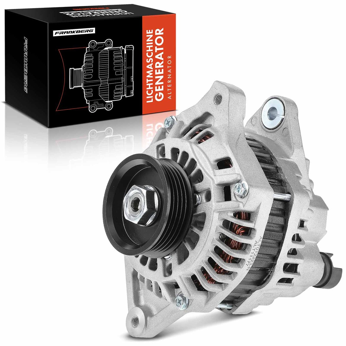 Frankberg 1x dynamo generator voor Honda